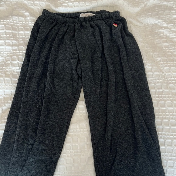 Spiritual, gangster gray sweatpants - Picture 1 of 3